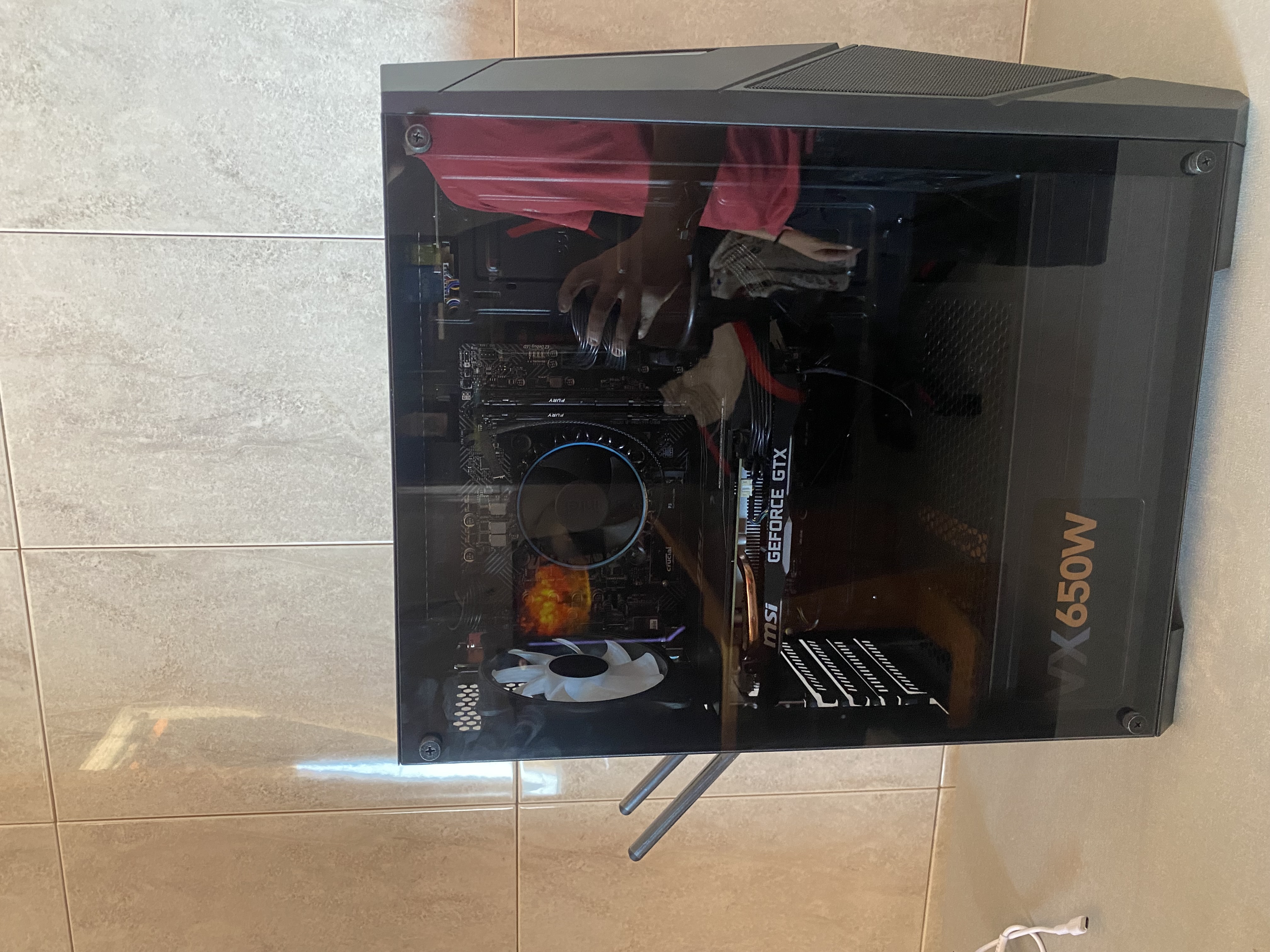 Limpeza de PC